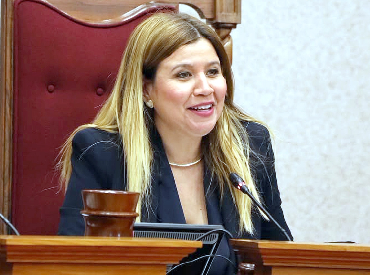Comision di Turismo a start aña parlamentario cu planning y un presentacion di ATA